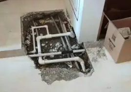 东昌府卫生间测漏水如何检测