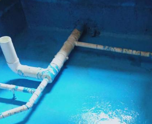 东昌府卫生间测漏水之如何查漏水点