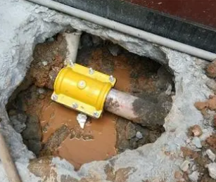 东昌府水管漏水检测的几种情况