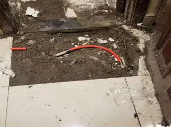 东昌府卫生间测漏水的注意点