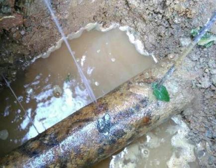 东昌府漏水检测公司分享下如何测试漏水的案例分享